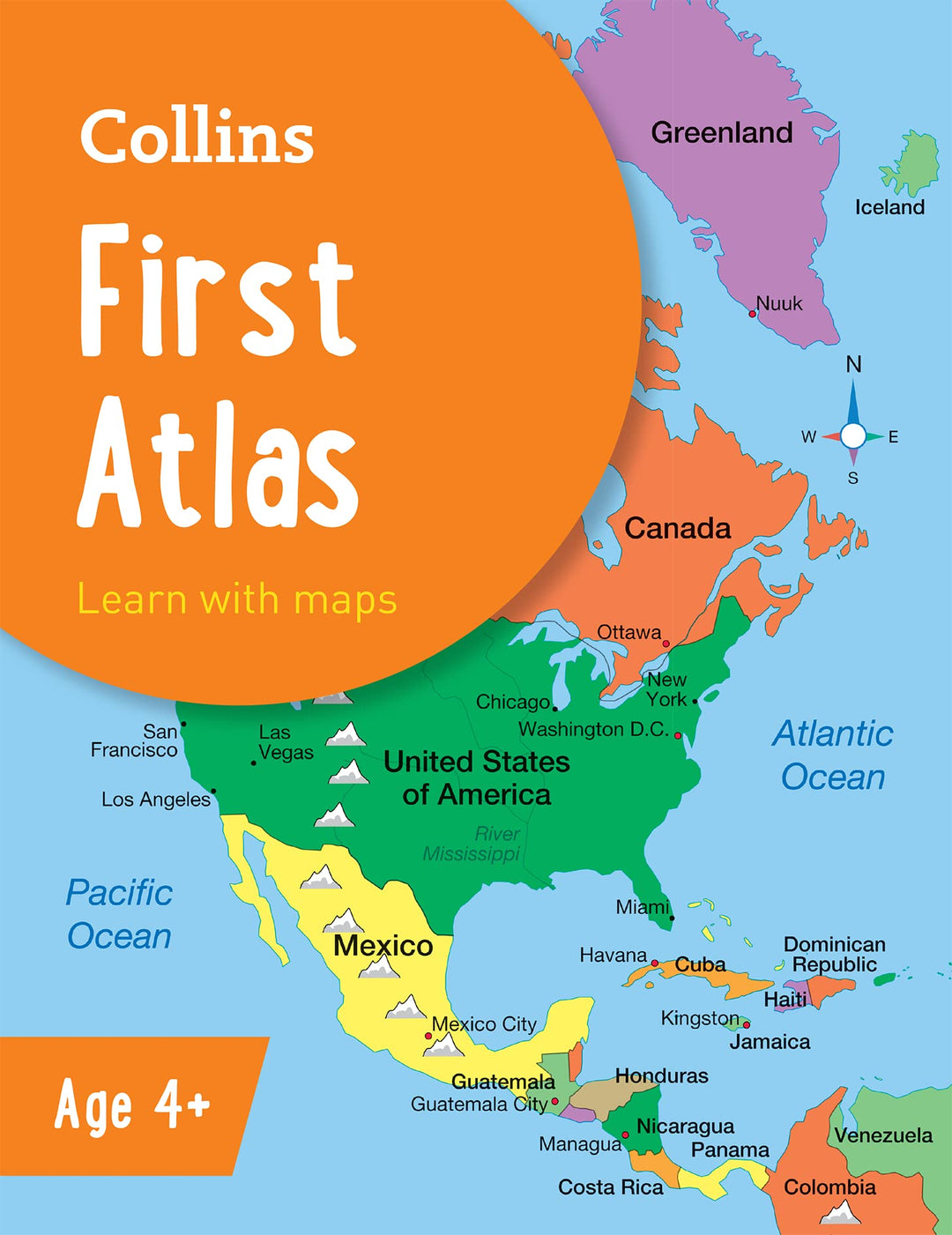 Collins School Atlas