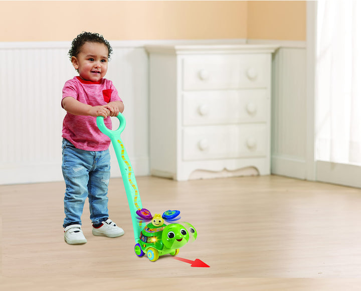 Turtle, Baby Walker with Sounds, Music and Phrases