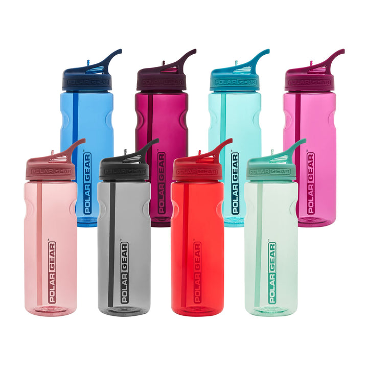 Aqua Grip 650ml BPA-Free Sports Bottle