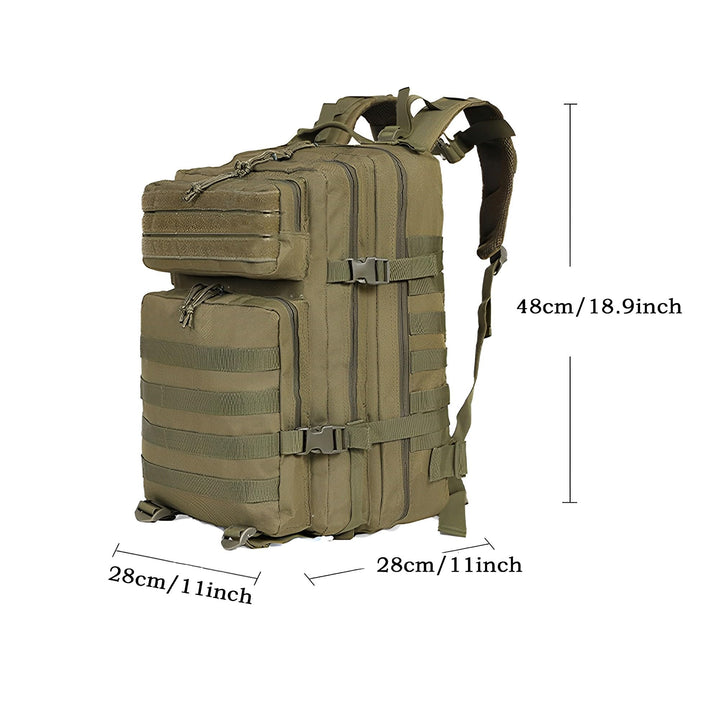 45L Tactical Military Backpack