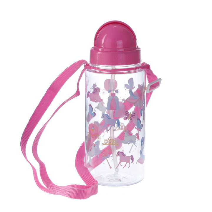 Enchanted Rainbow Unicorn Kids' Water Bottle