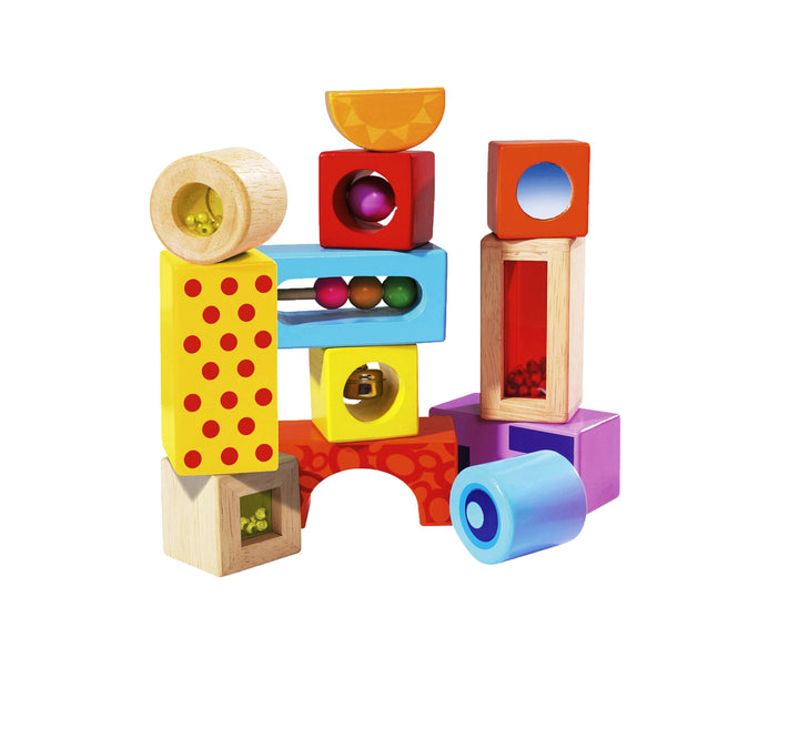 Eichhorn Sound Building Blocks (Multi-Colour)