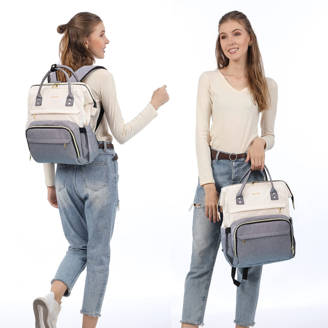 15.6" Laptop Backpack for Women