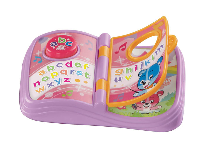 Learn & Play Activity Table, Musical Pink Babies Toy