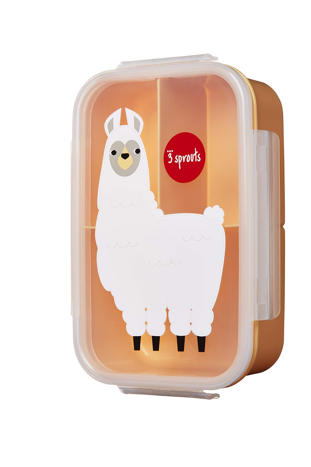 Llama Kids Bento Lunch Box