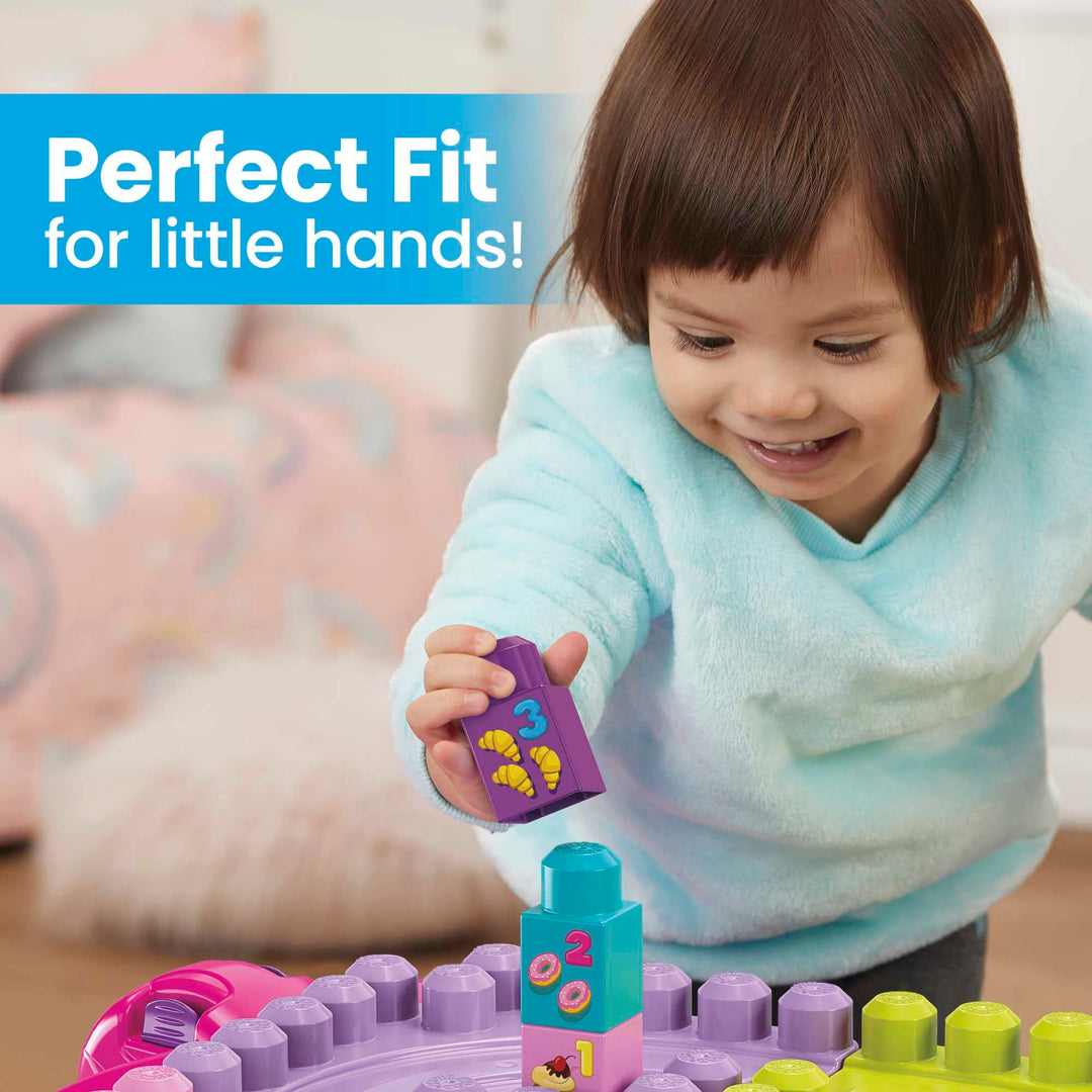 Fisher-Price Toddler Building Blocks