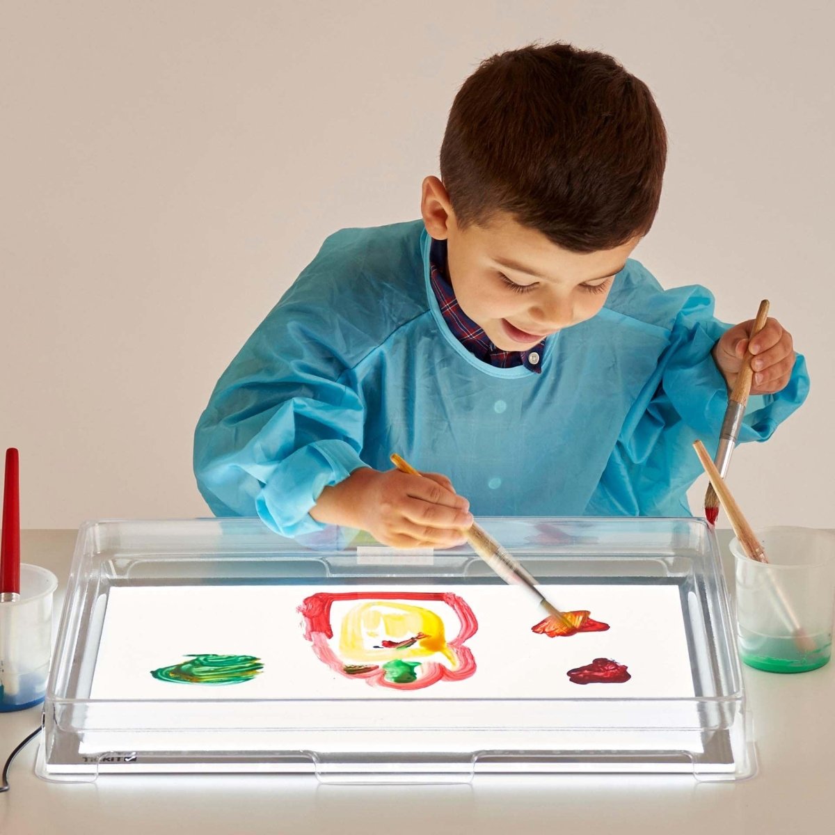 Light Panel Cover – Light Panel - Accessories for children, available at Learning Bugs UK