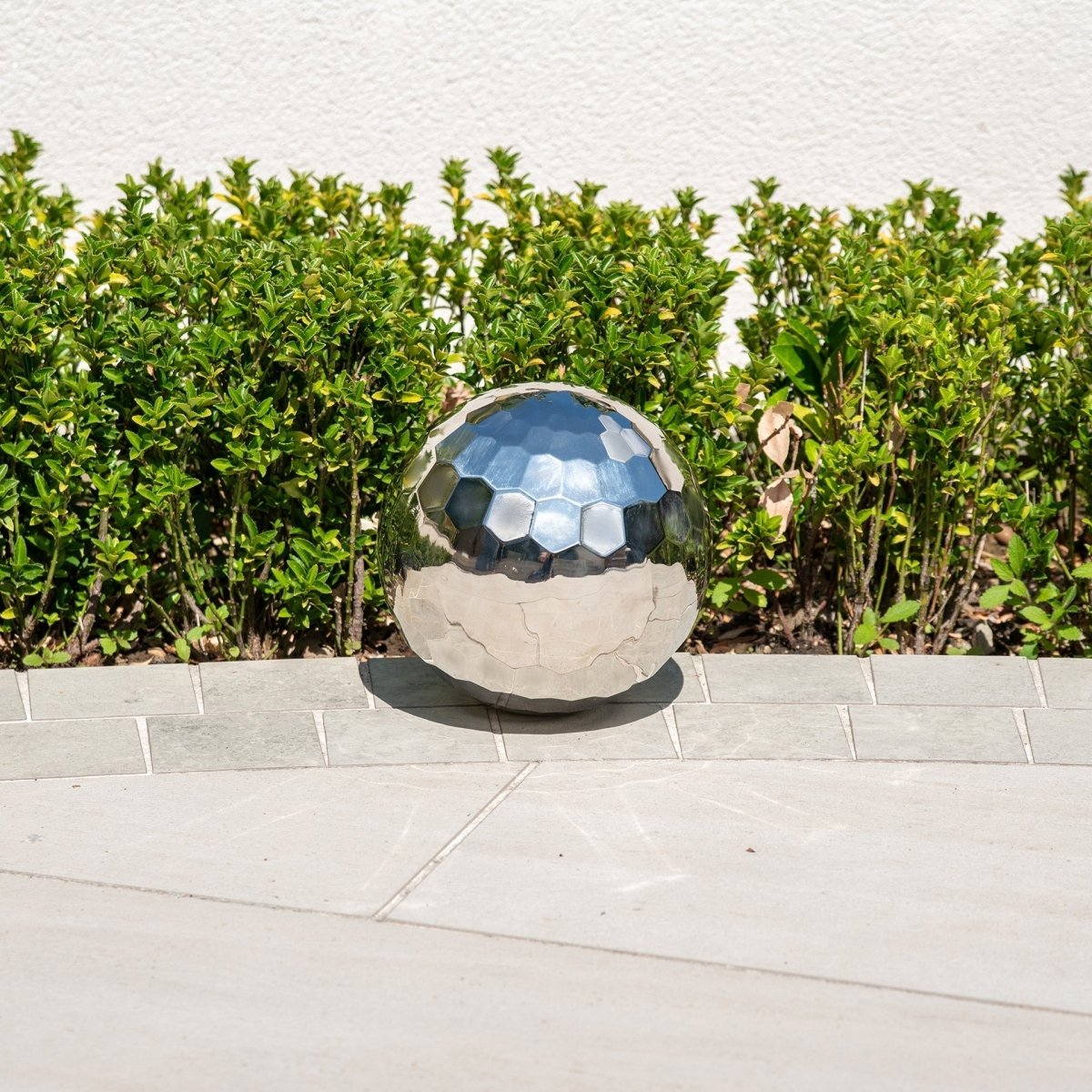 Sensory Steel Tumble Ball – Baby Toys & Activity Equipment for children, available at Learning Bugs UK