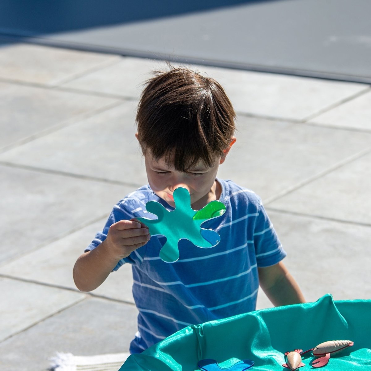Splats – Acrylic - Colour for children, available at Learning Bugs UK