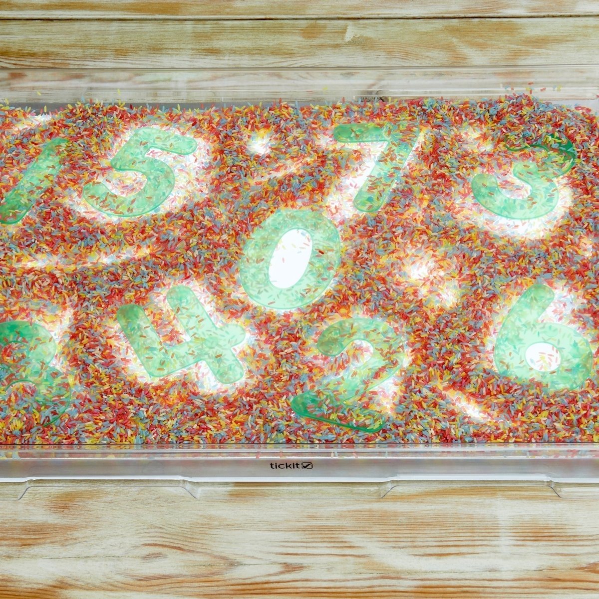 Rectangular Light Panels – Light Panel - Panels for children, available at Learning Bugs UK