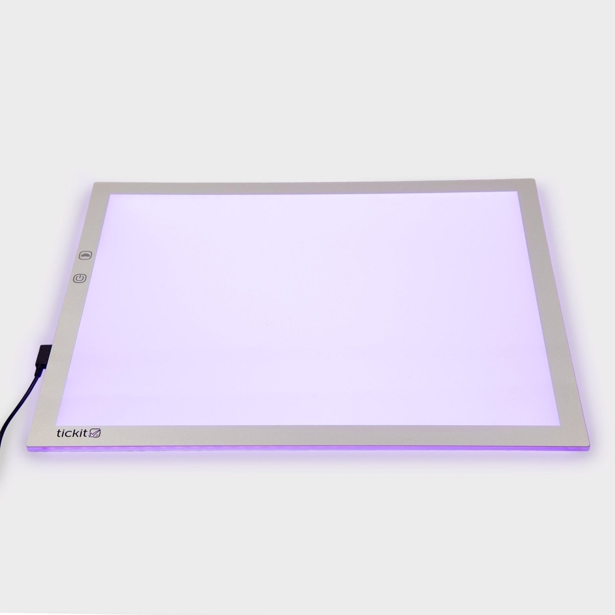 A3 Colour Changing Light Panel – for children, available at Learning Bugs UK