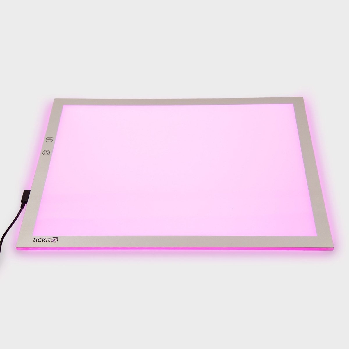 A3 Colour Changing Light Panel – for children, available at Learning Bugs UK