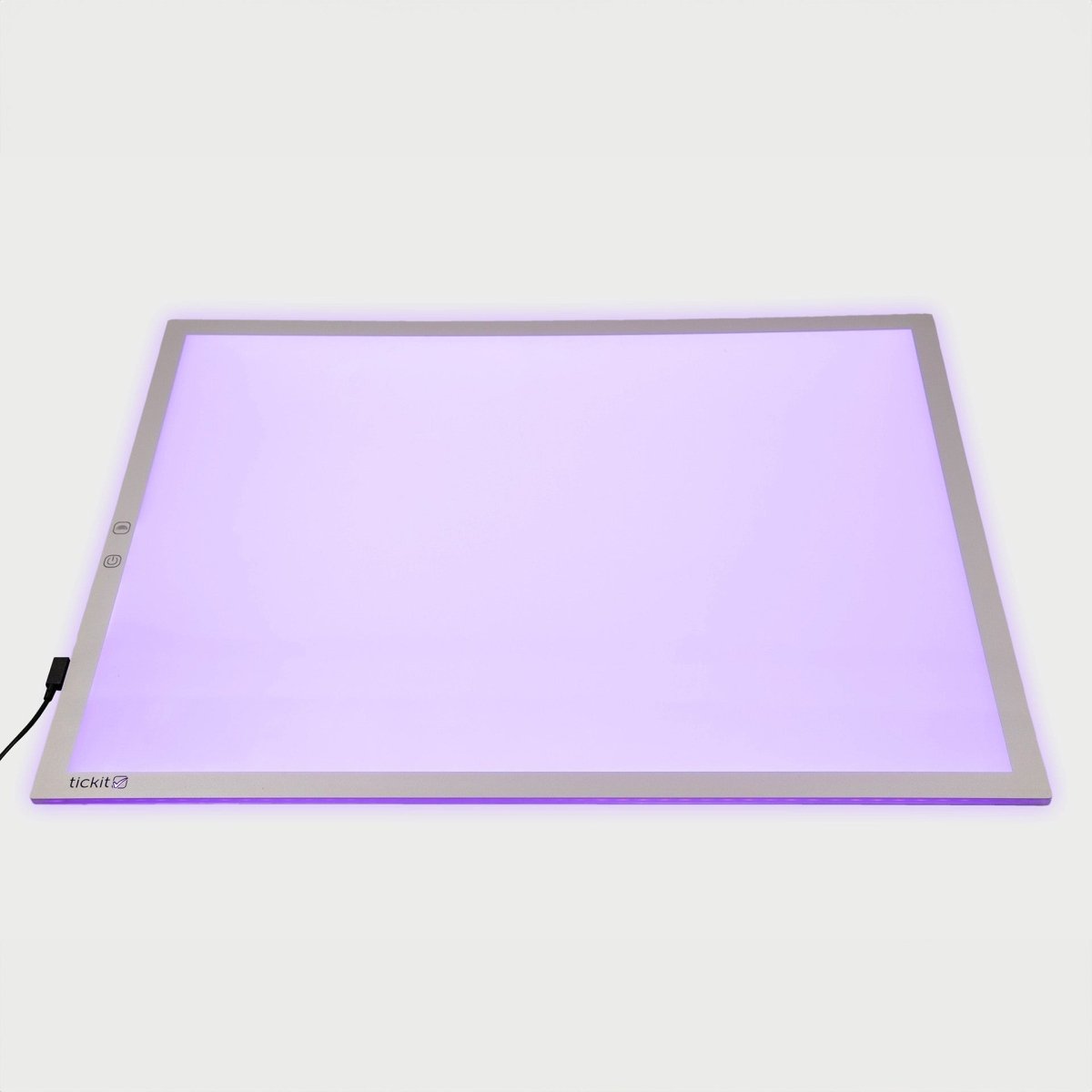 A2 Colour Changing Light Panel – for children, available at Learning Bugs UK
