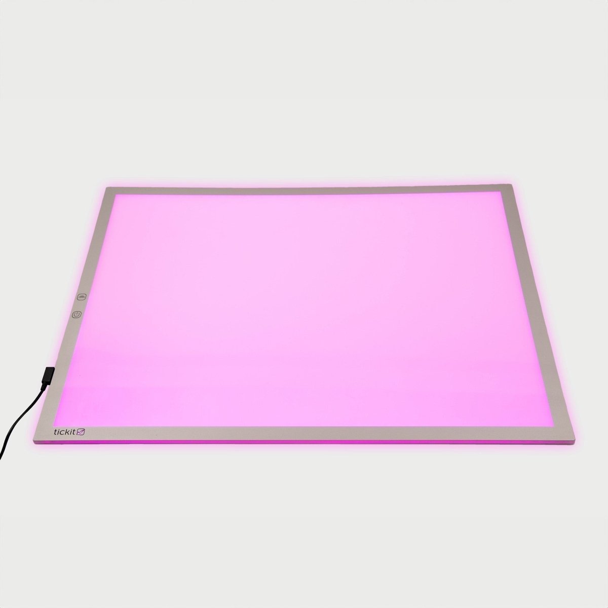 A2 Colour Changing Light Panel – for children, available at Learning Bugs UK
