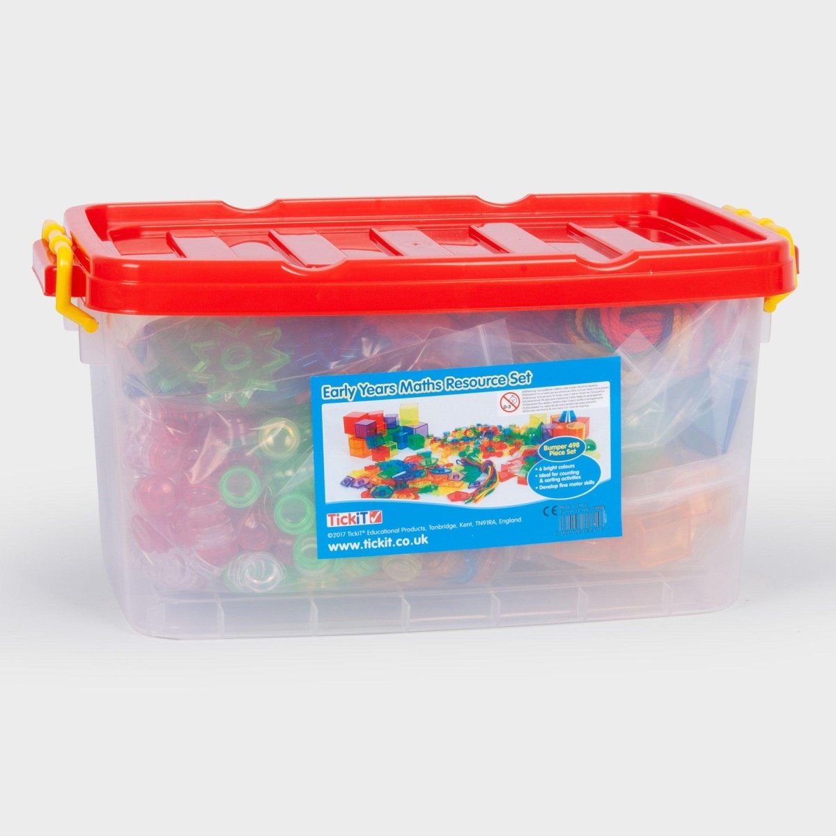 Early Years Maths Resource Set – Baby Toys & Activity Equipment for children, available at Learning Bugs UK