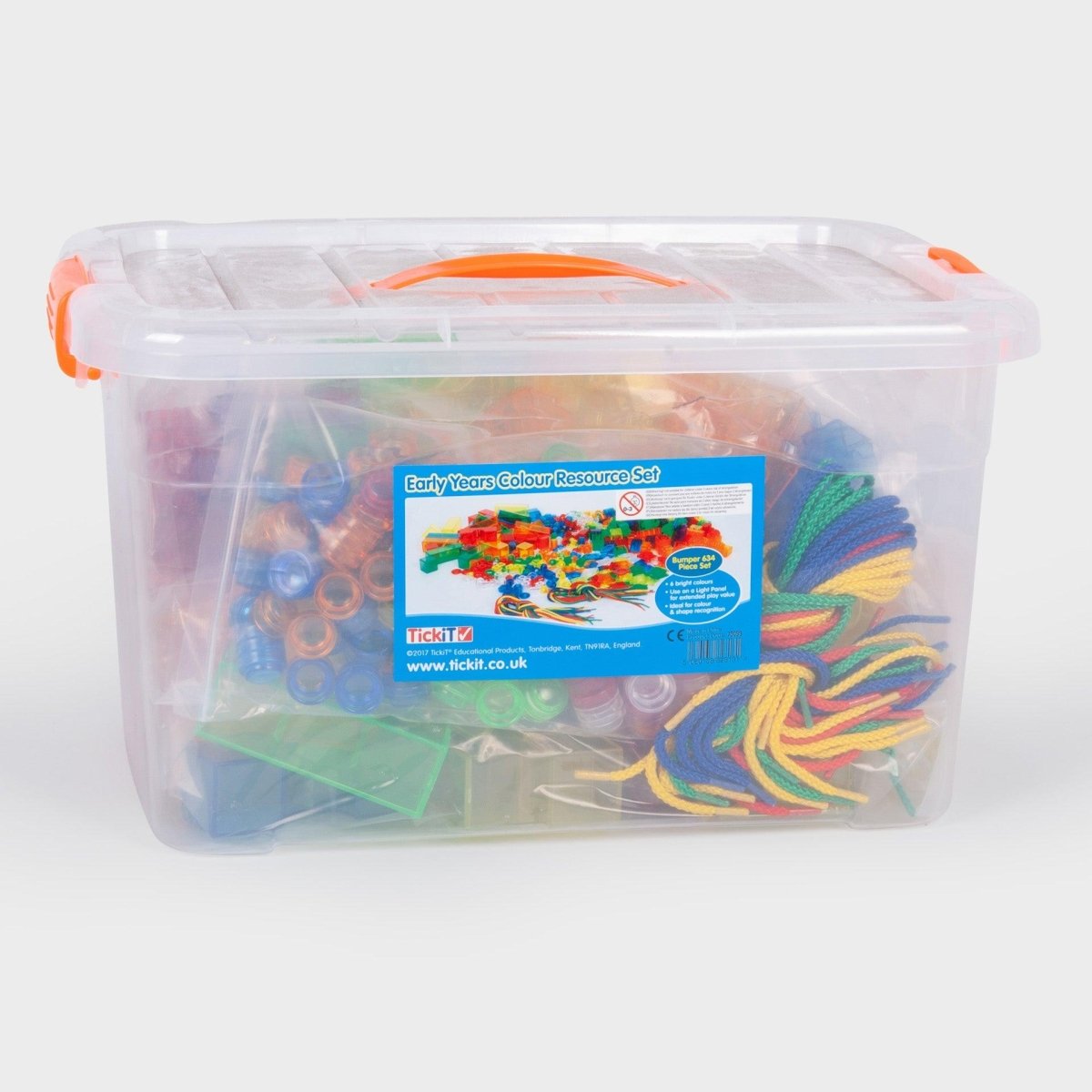 Early Years Colour Resource Set – Baby Toys & Activity Equipment for children, available at Learning Bugs UK