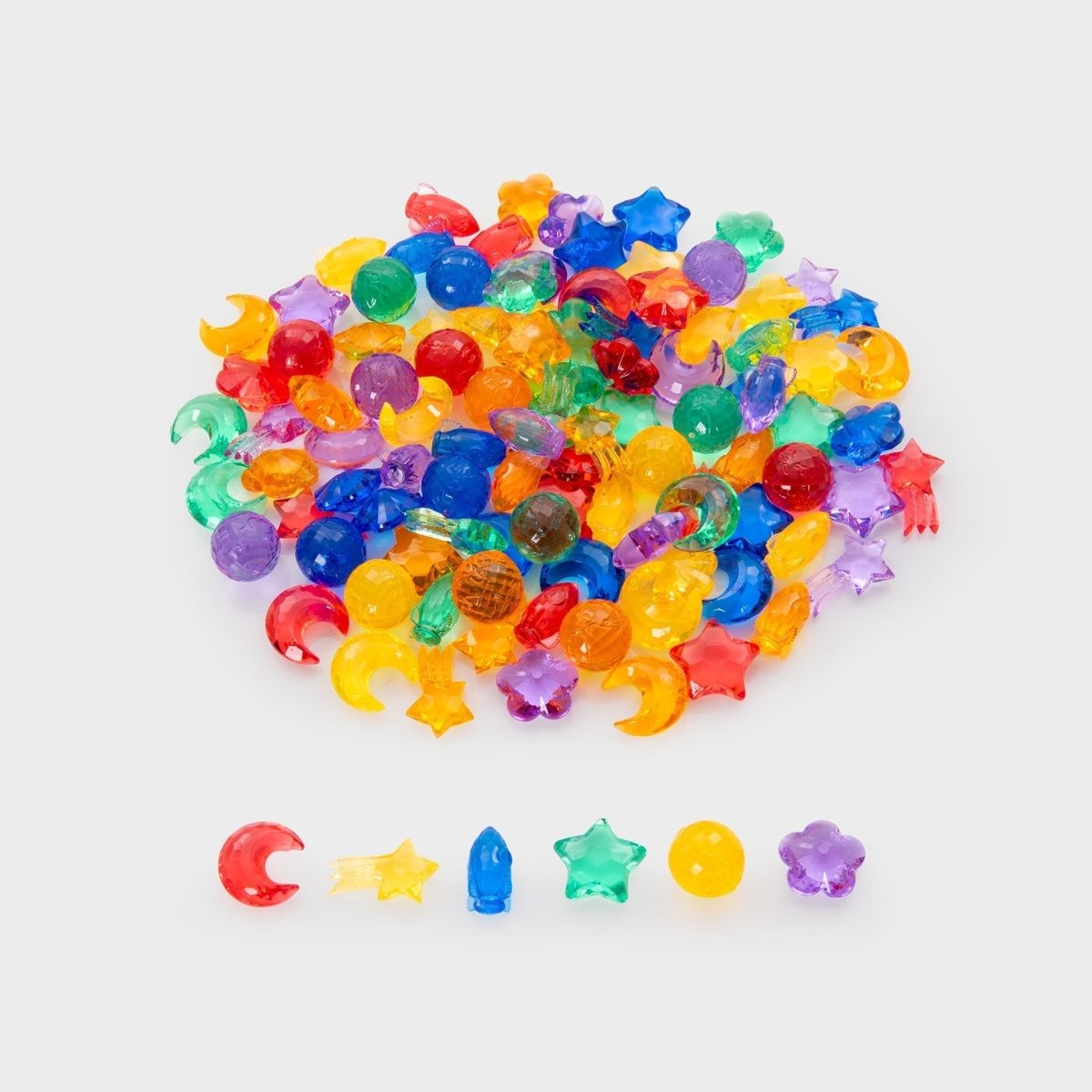 Translucent Colour Galaxy – for children, available at Learning Bugs UK