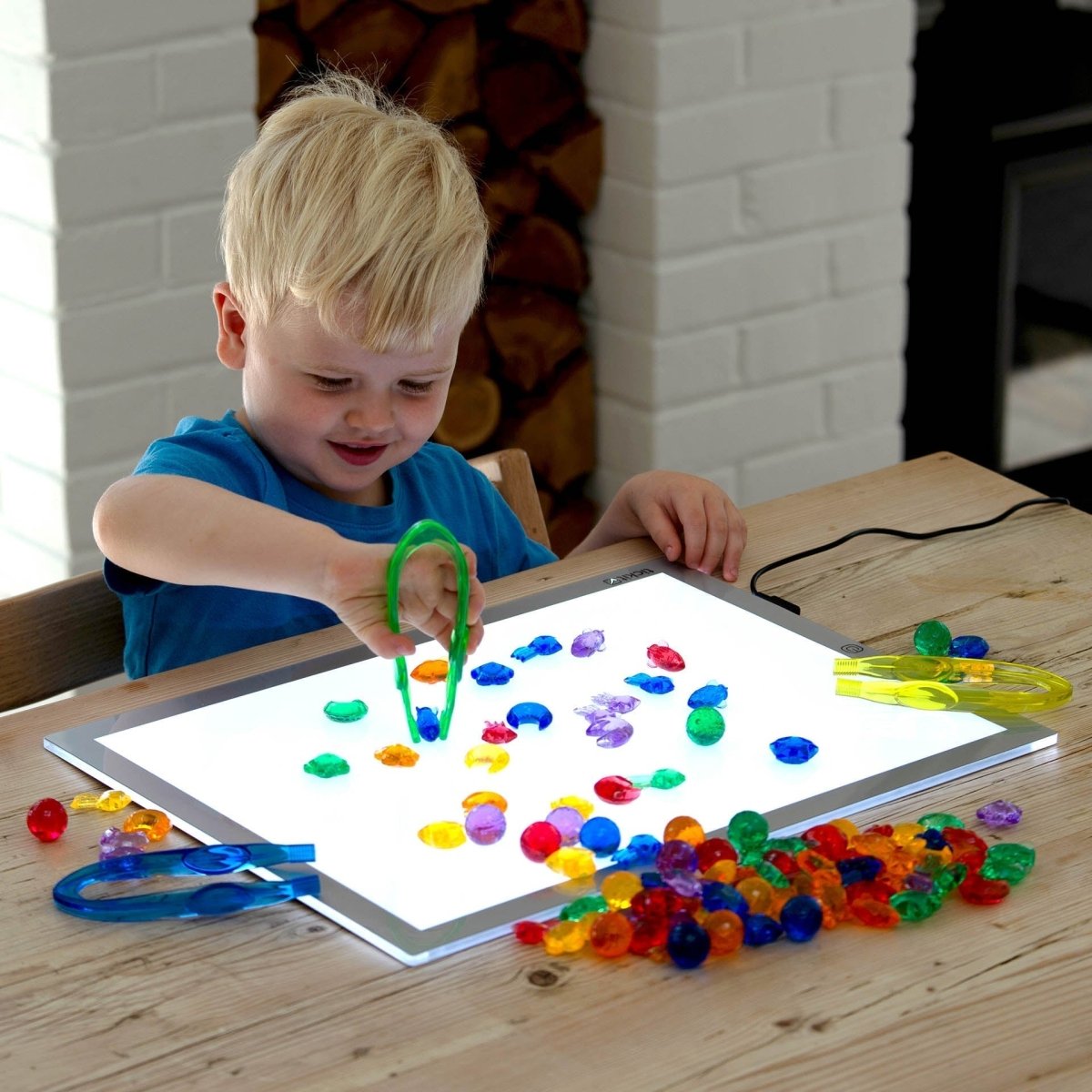 Translucent Colour Galaxy – for children, available at Learning Bugs UK