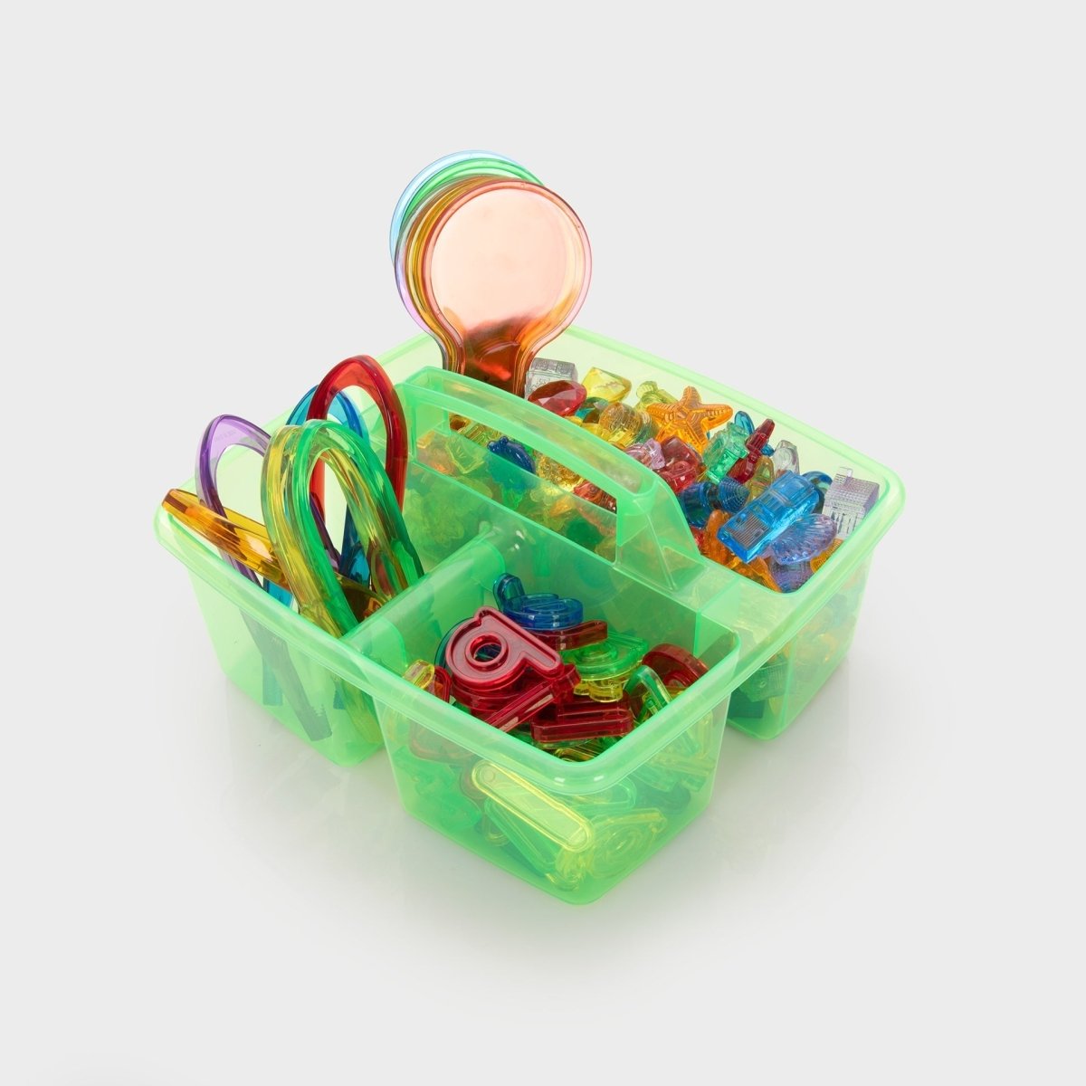 Translucent Colour Discovery Set – for children, available at Learning Bugs UK