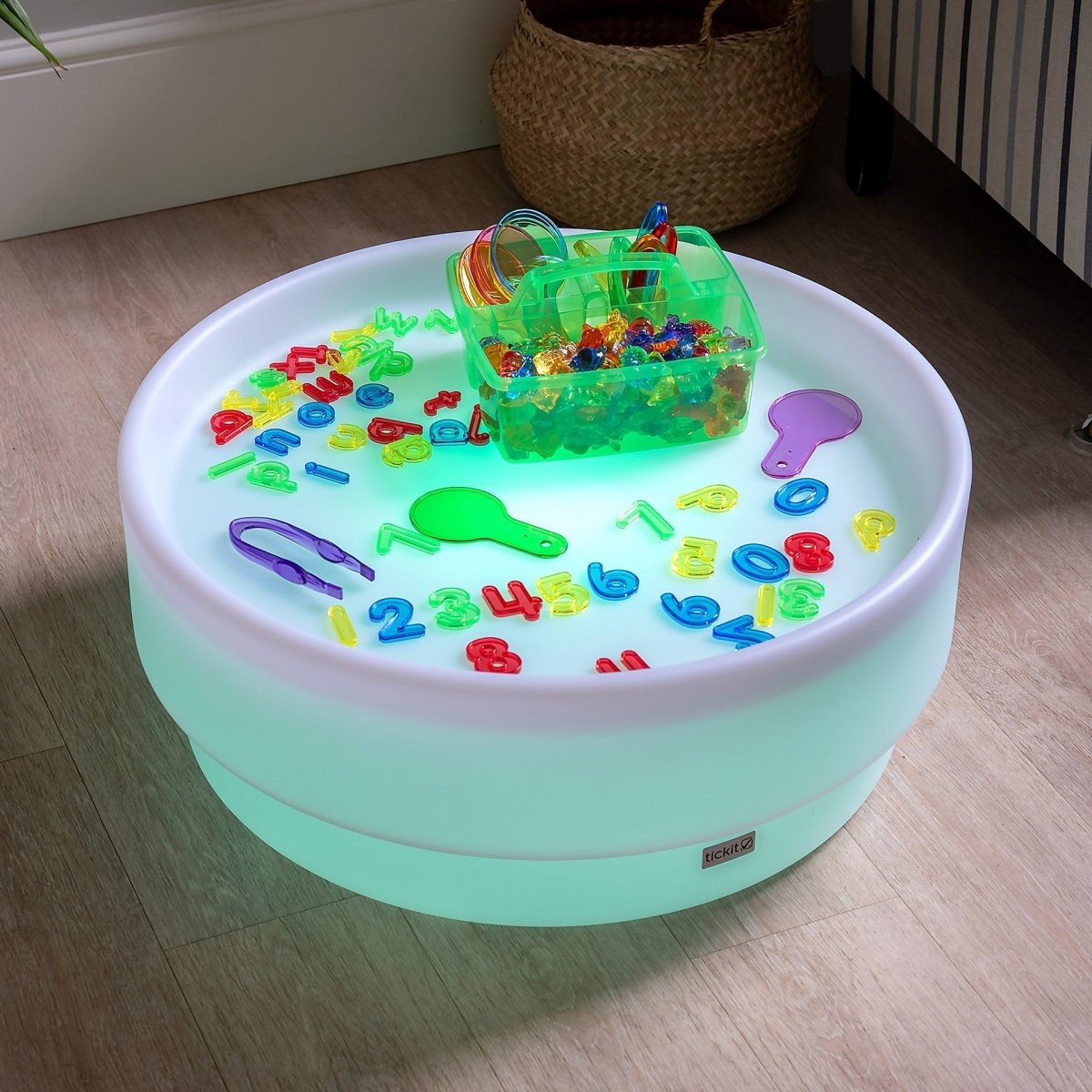 Translucent Colour Discovery Set – for children, available at Learning Bugs UK