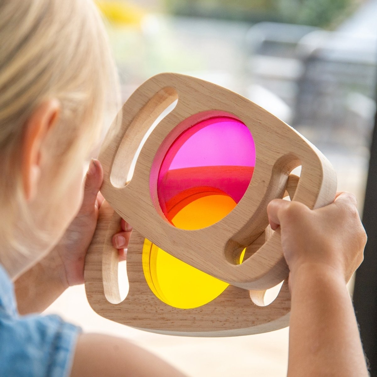 Easy Hold Colour Panels – Easy Hold - Sets for children, available at Learning Bugs UK