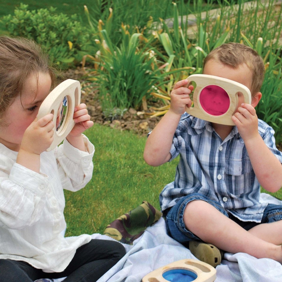 Easy Hold Discovery Set – Easy Hold - Sets for children, available at Learning Bugs UK