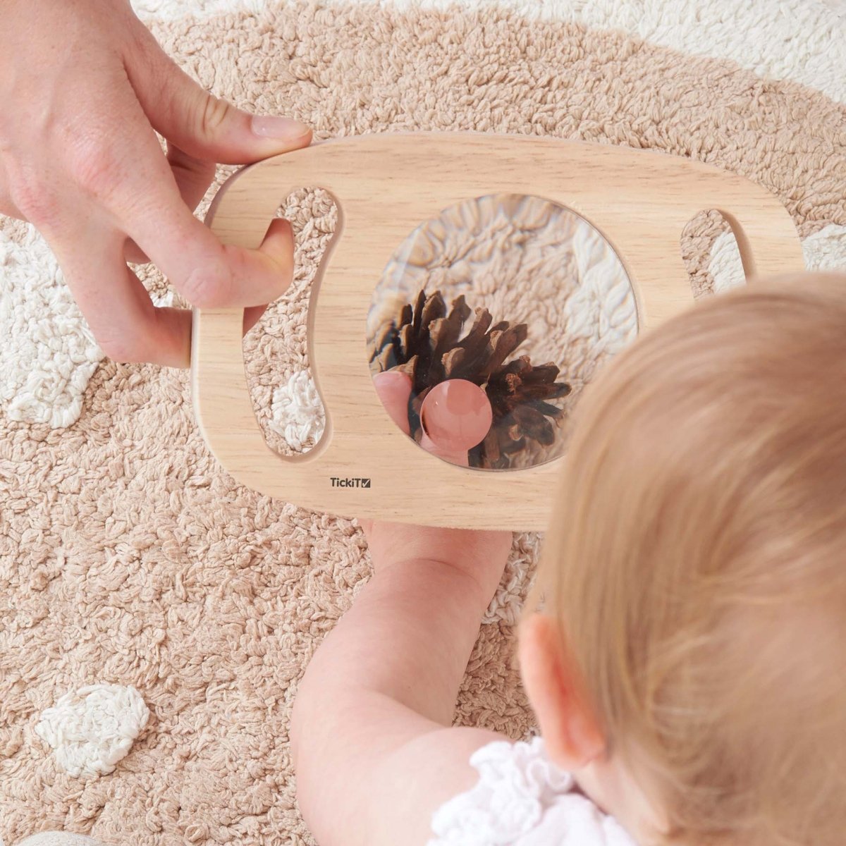 Easy Hold Discovery Set – Easy Hold - Sets for children, available at Learning Bugs UK