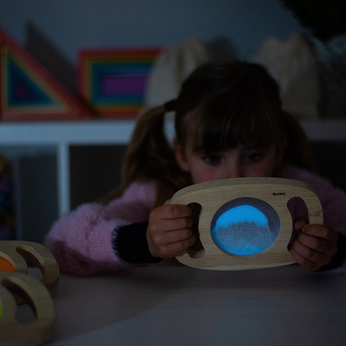 Easy Hold Glow Panels – Baby Toys & Activity Equipment for children, available at Learning Bugs UK