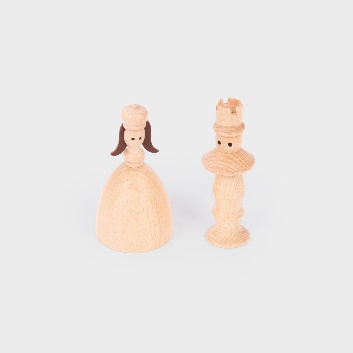 Wooden Enchanted Figures – Baby Toys & Activity Equipment for children, available at Learning Bugs UK