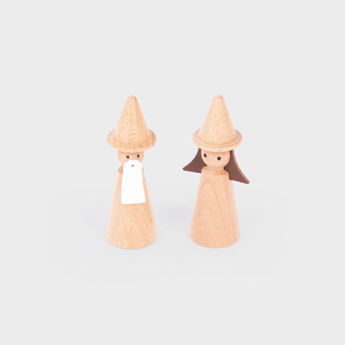 Wooden Enchanted Figures – Baby Toys & Activity Equipment for children, available at Learning Bugs UK