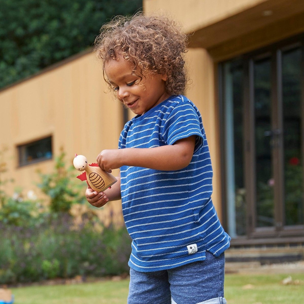 Wooden Enchanted Figures – Baby Toys & Activity Equipment for children, available at Learning Bugs UK