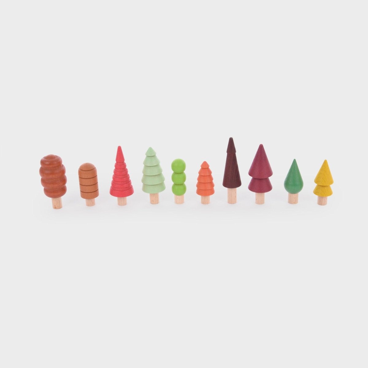 Seasonal Woodland Trees – Baby Toys & Activity Equipment for children, available at Learning Bugs UK