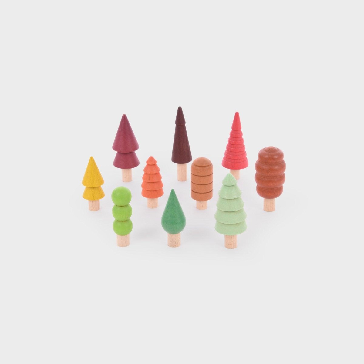 Seasonal Woodland Trees – Baby Toys & Activity Equipment for children, available at Learning Bugs UK