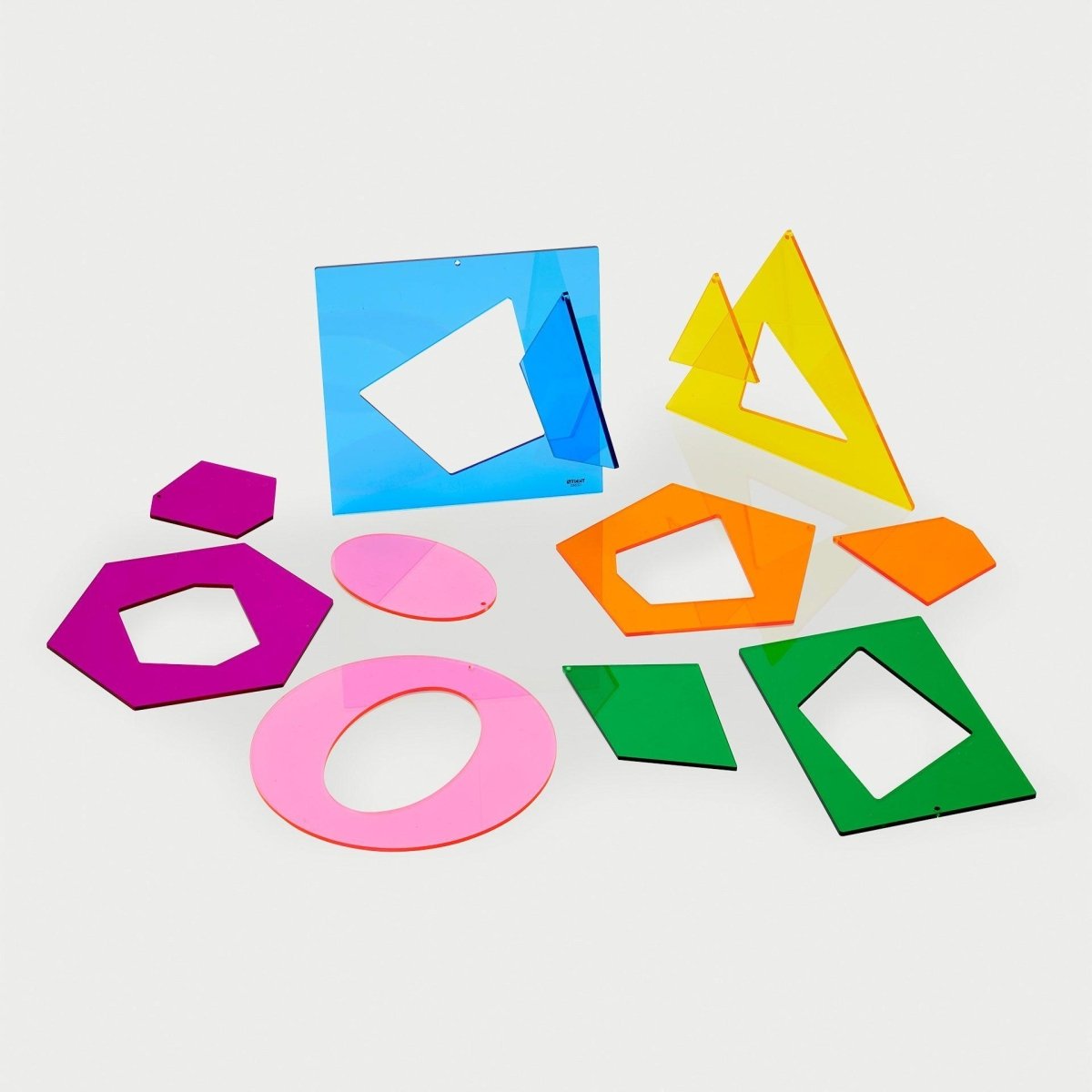 Jumbo Regular & Irregular Shapes – Baby Toys & Activity Equipment for children, available at Learning Bugs UK