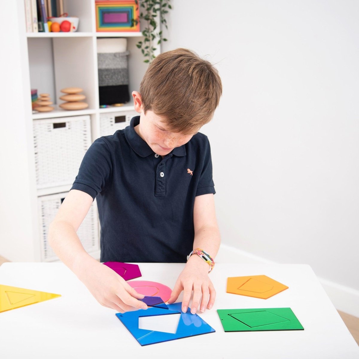 Jumbo Regular & Irregular Shapes – Baby Toys & Activity Equipment for children, available at Learning Bugs UK