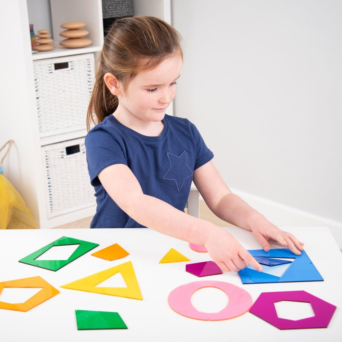 Jumbo Regular & Irregular Shapes – Baby Toys & Activity Equipment for children, available at Learning Bugs UK