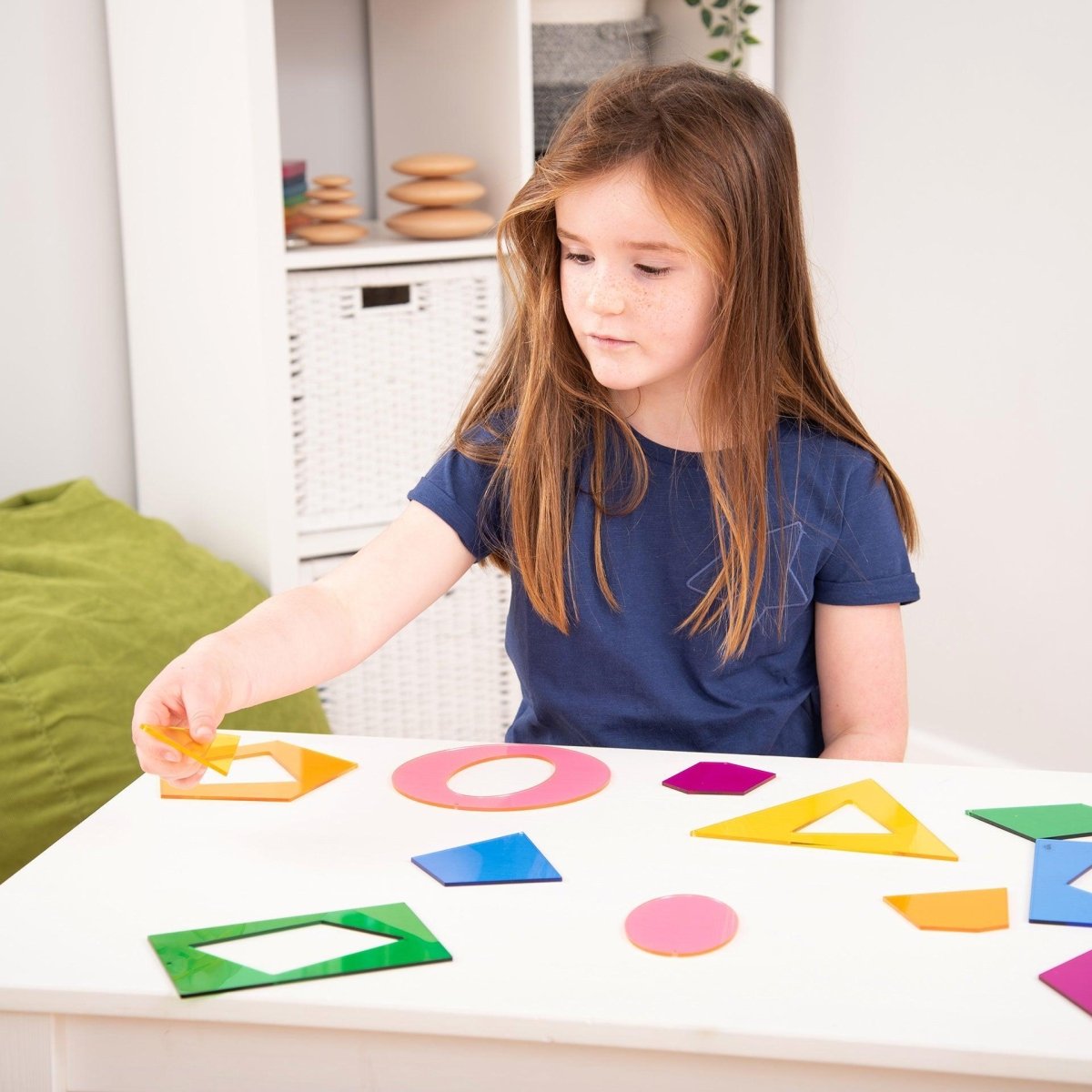 Jumbo Regular & Irregular Shapes – Baby Toys & Activity Equipment for children, available at Learning Bugs UK