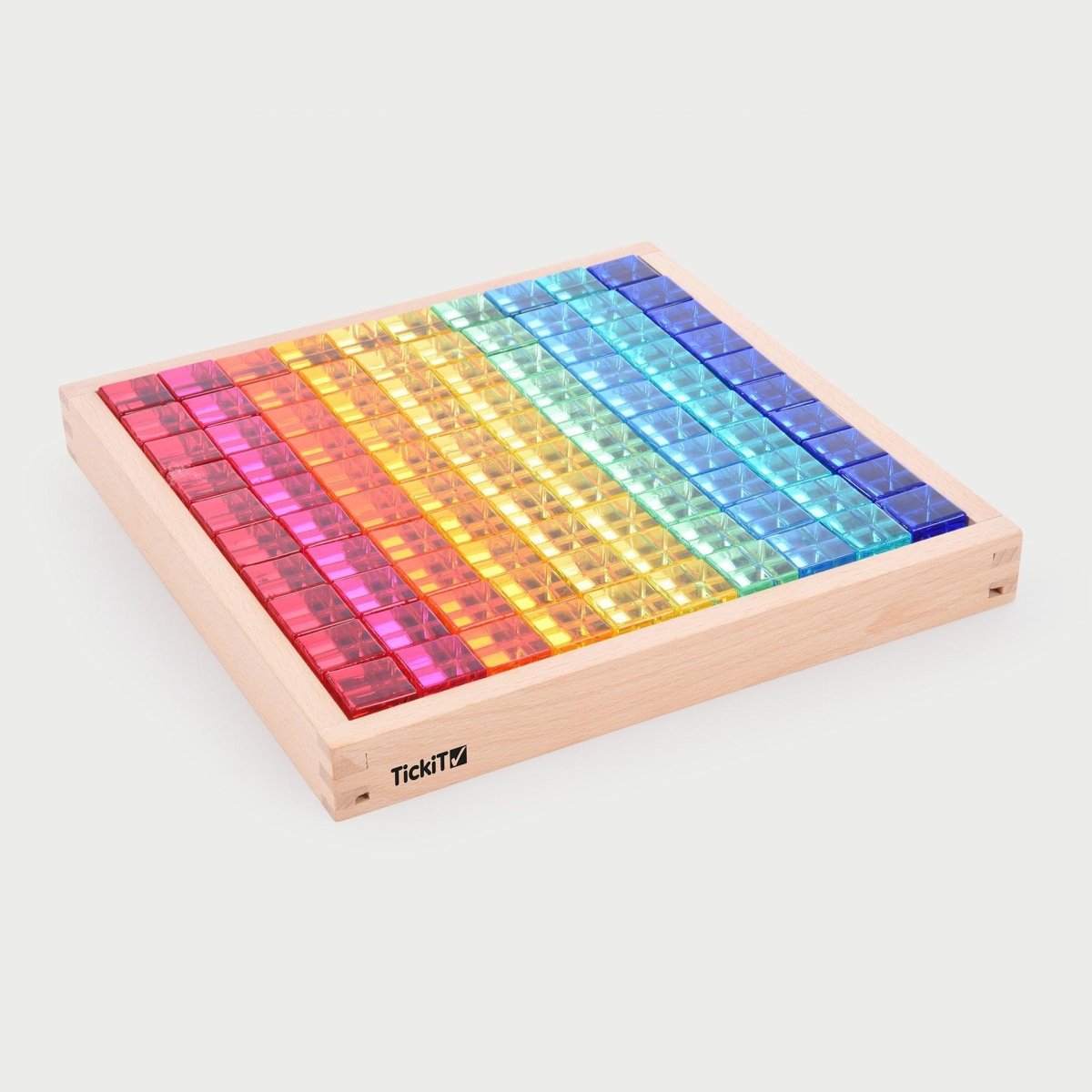 Gem Cube Tray – Baby Toys & Activity Equipment for children, available at Learning Bugs UK