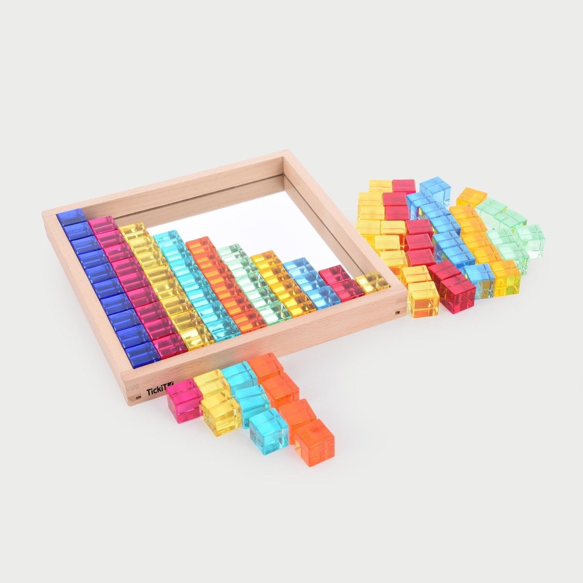 Gem Cube Tray – Baby Toys & Activity Equipment for children, available at Learning Bugs UK