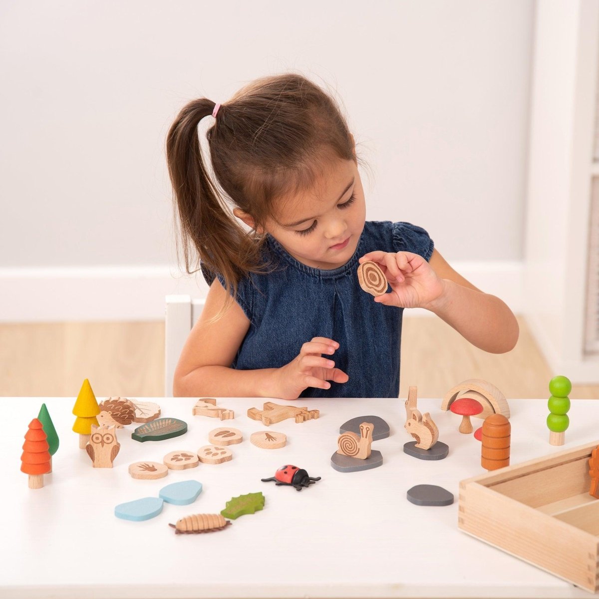 Woodland Trail Set – Baby Toys & Activity Equipment for children, available at Learning Bugs UK