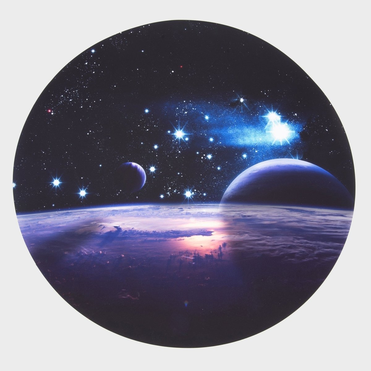 Space Discovery Play Mat – Baby Toys & Activity Equipment for children, available at Learning Bugs UK