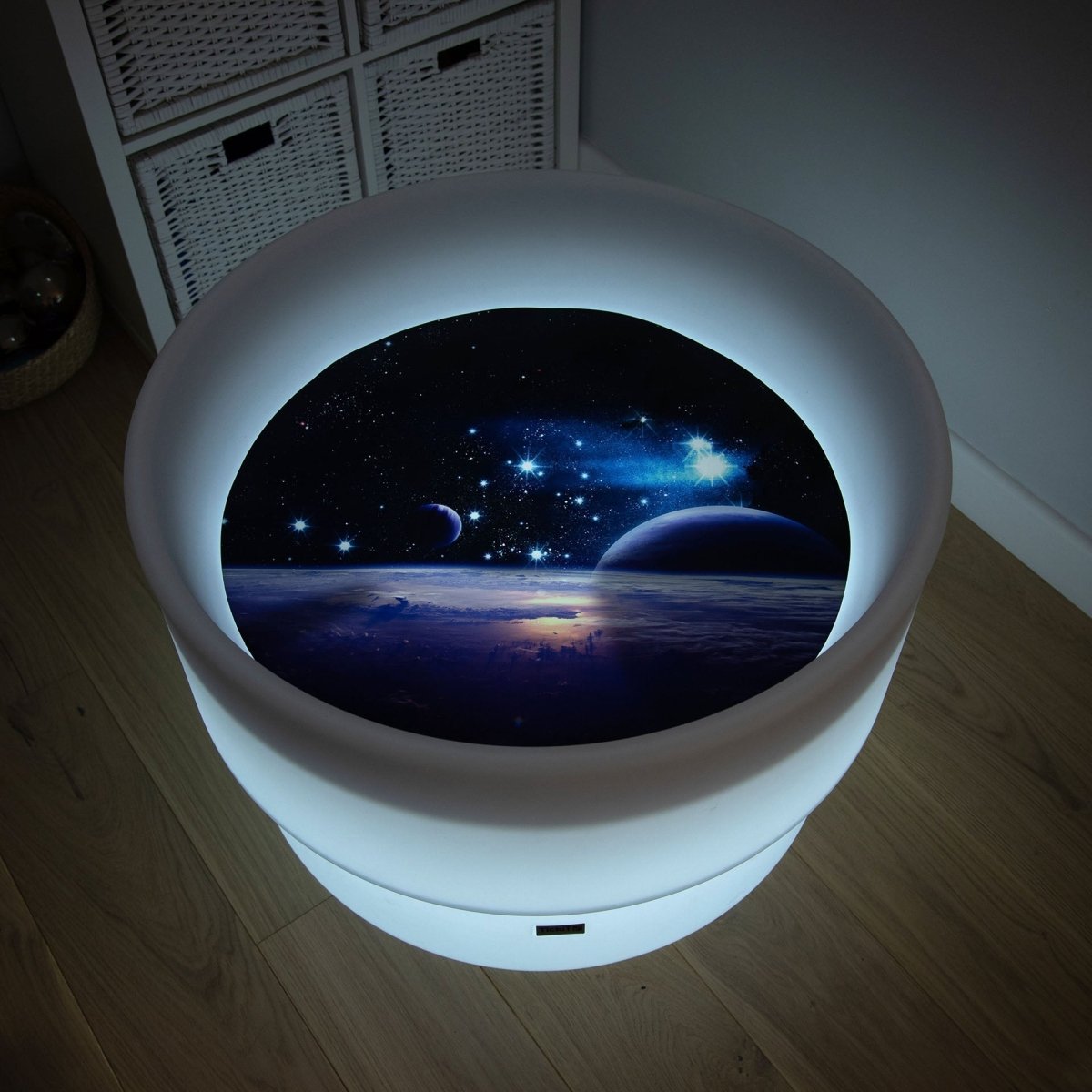 Space Discovery Play Mat – Baby Toys & Activity Equipment for children, available at Learning Bugs UK