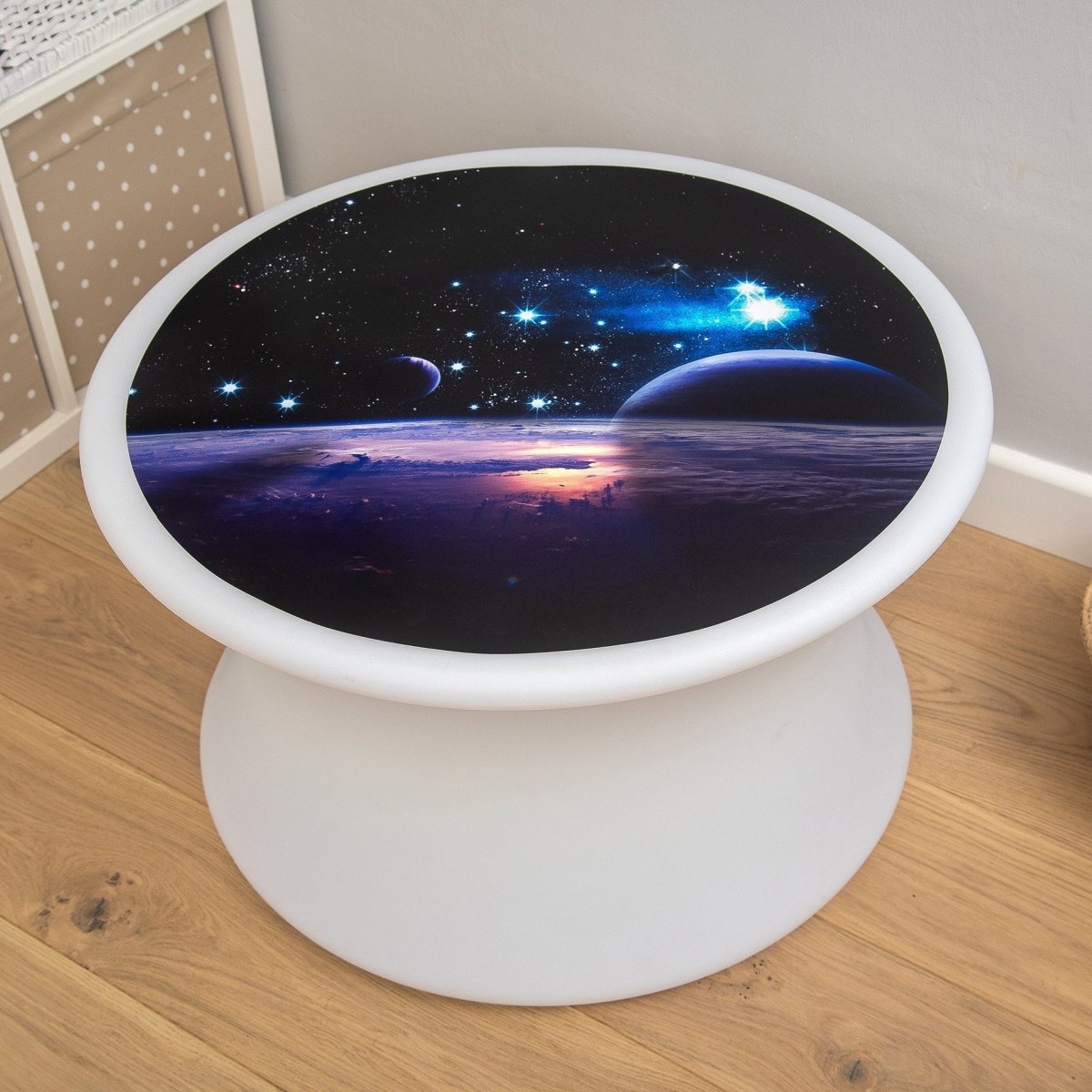 Space Discovery Play Mat – Baby Toys & Activity Equipment for children, available at Learning Bugs UK