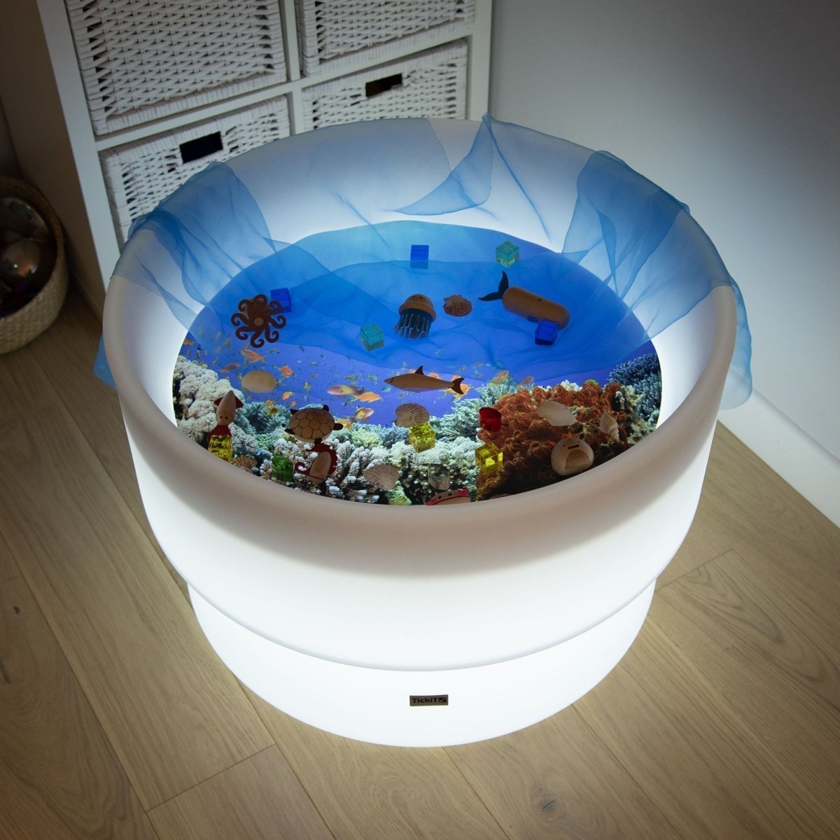 Under The Sea Discovery Play Mat – Baby Toys & Activity Equipment for children, available at Learning Bugs UK