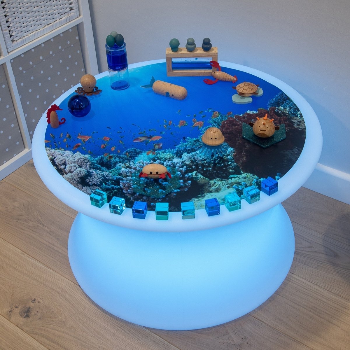 Under The Sea Discovery Play Mat – Baby Toys & Activity Equipment for children, available at Learning Bugs UK