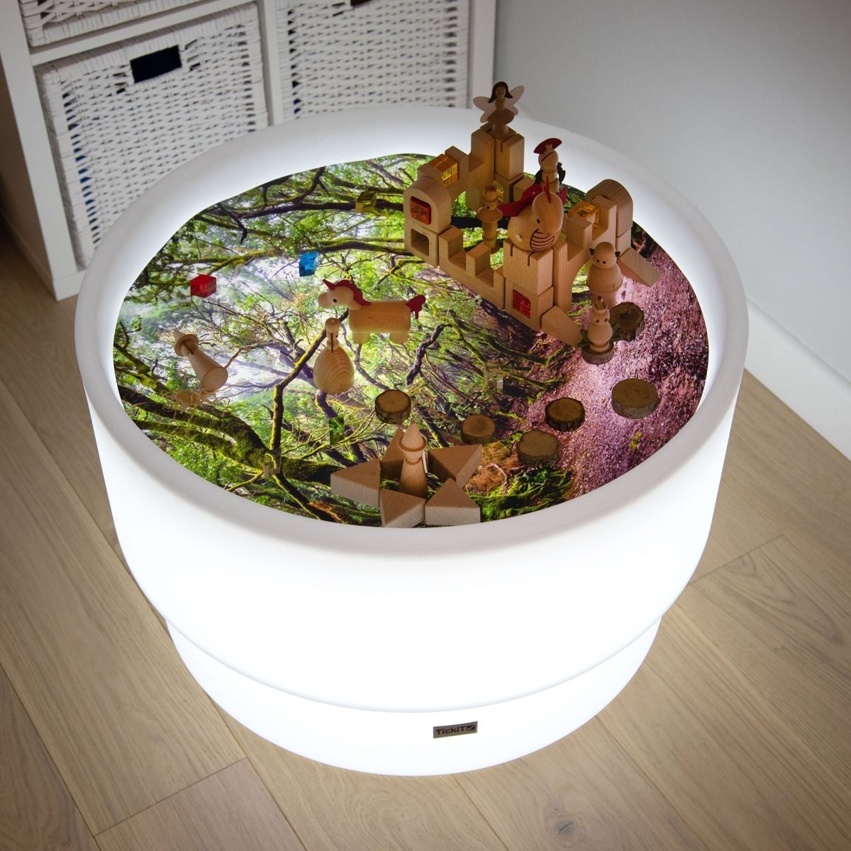 Forest Discovery Play Mat – Baby Toys & Activity Equipment for children, available at Learning Bugs UK