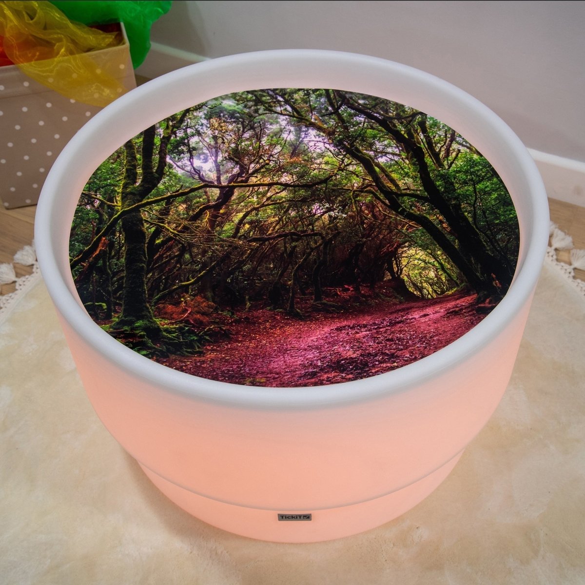 Forest Discovery Play Mat – Baby Toys & Activity Equipment for children, available at Learning Bugs UK