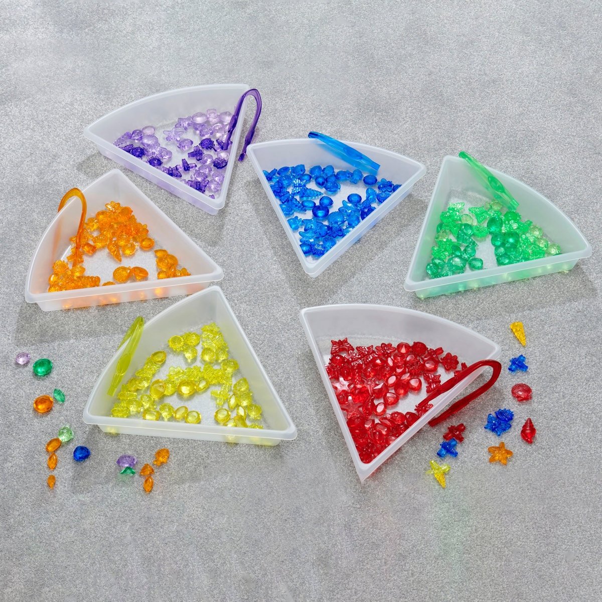 Discovery Trays – Baby Toys & Activity Equipment for children, available at Learning Bugs UK