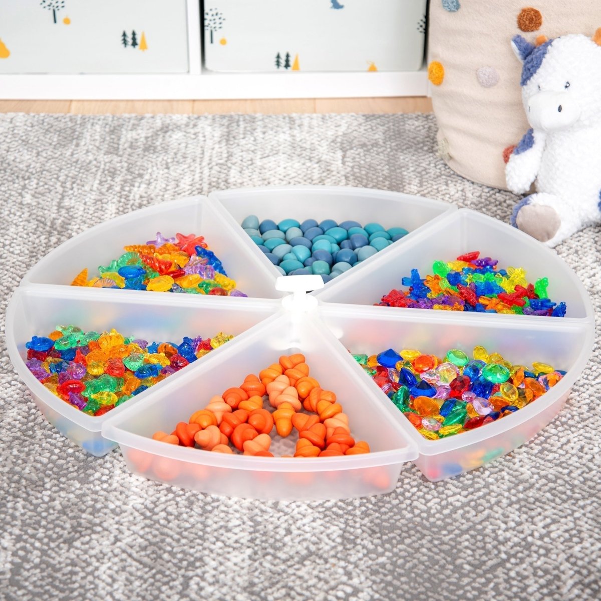 Discovery Trays – Baby Toys & Activity Equipment for children, available at Learning Bugs UK