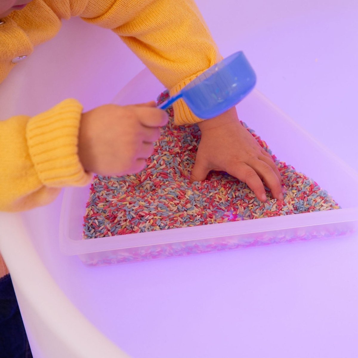 Discovery Trays – Baby Toys & Activity Equipment for children, available at Learning Bugs UK